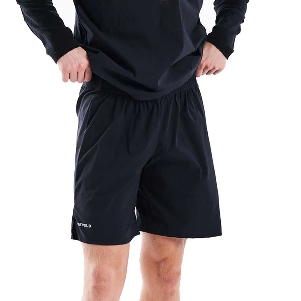 

Шорты DEVOLD OF NORWAY Running Merino, черный