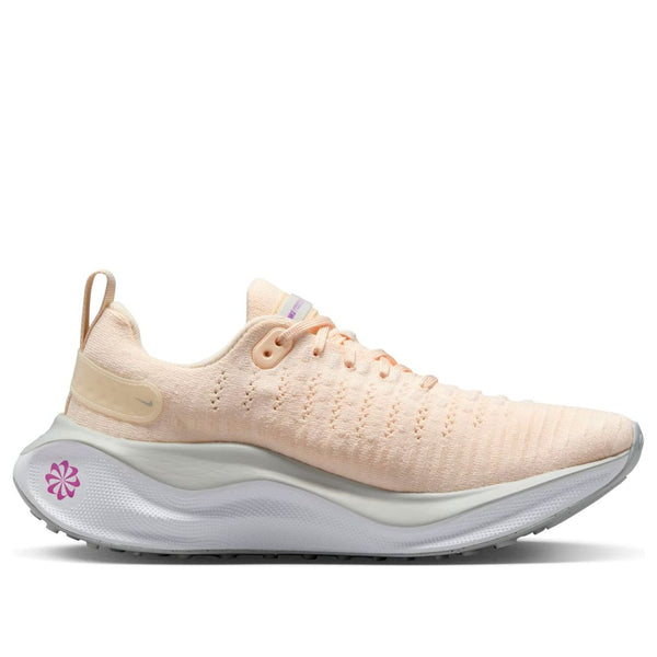 Кроссовки reactx infinity 4 'guava ice vivid purple' Nike, мультиколор — фото 2