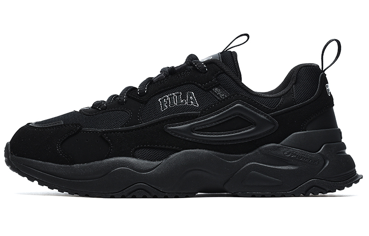 

Футболка Rayflide Athletic Shoes 'Black' FILA