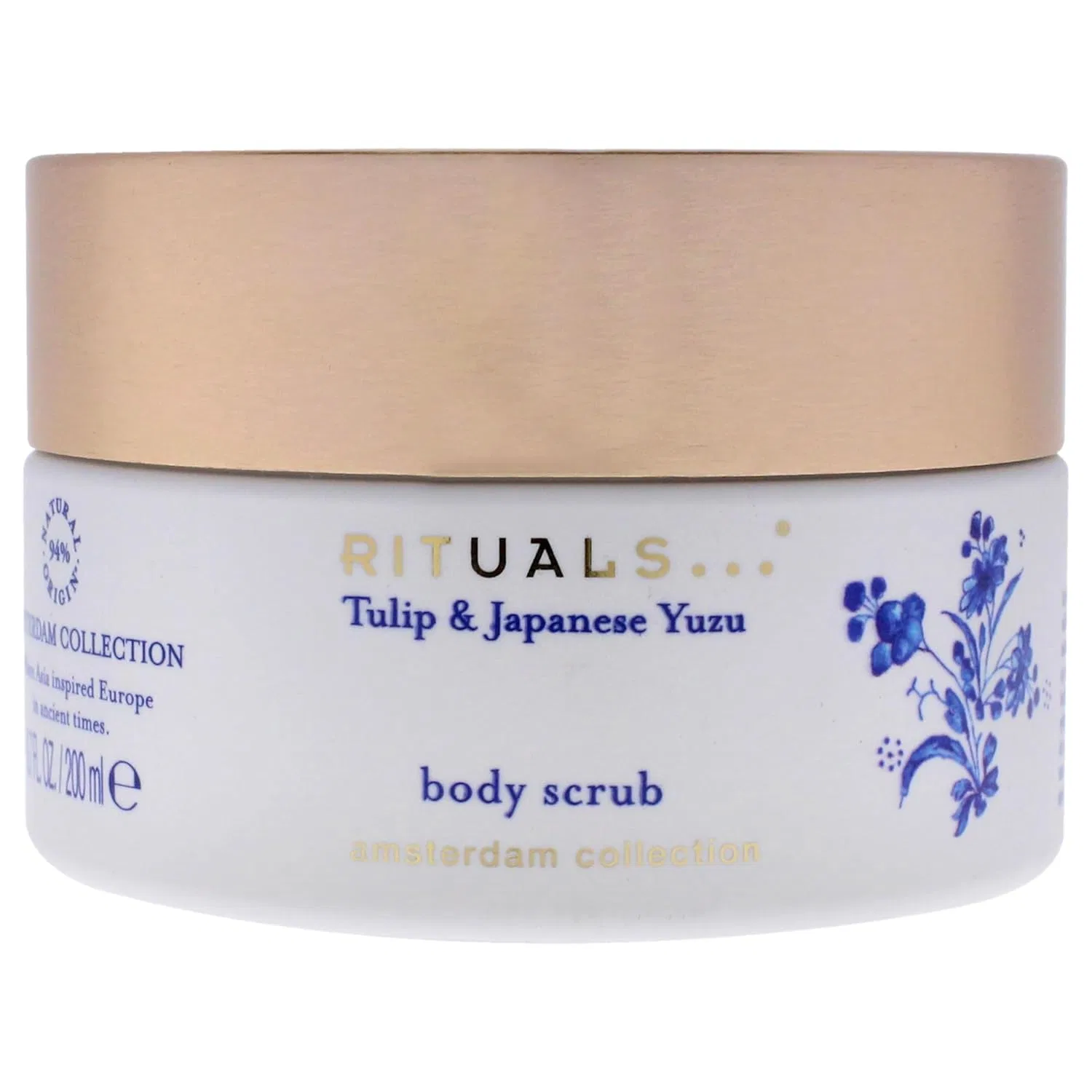 Скраб для тела Rituals Amsterdam, 201 мл Rituals