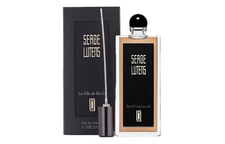 Парфюмерная вода Serge Lutens Santal Majuscule, 50 мл — фото 2