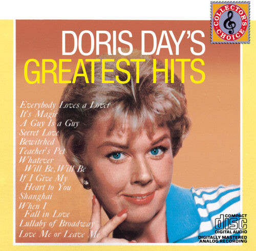 

CD диск Day, Doris: Doris Day's Greatest Hits