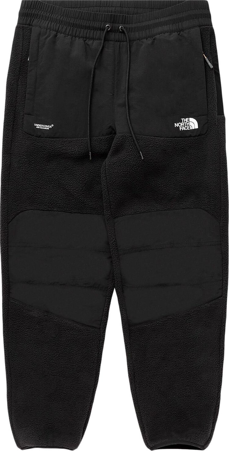 

Брюки The North Face x Undercover SOUKUU Fleece 'Black', черный