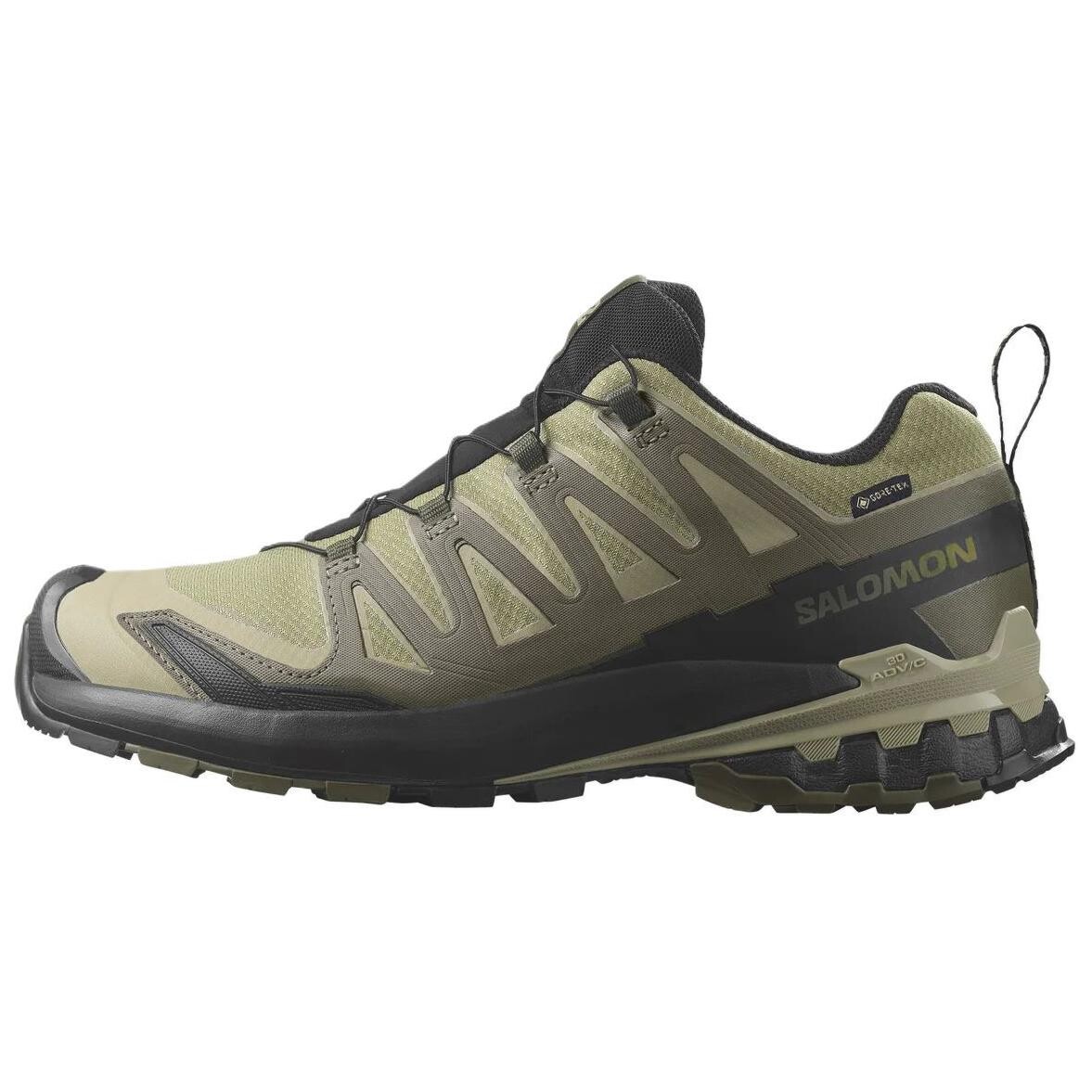 

Кроссовки мужские XA Pro 3D V9 GORE-TEX 'Dried Herb Black' Salomon