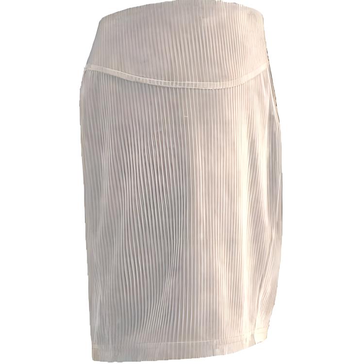 

Женские повседневные короткие юбки Scuba Series Lululemon, желто-зеленый