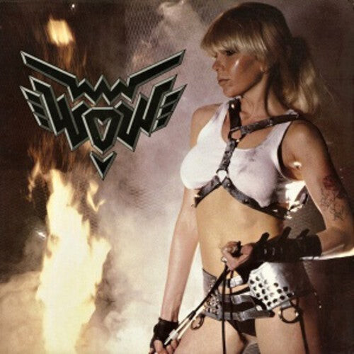 

Виниловая пластинка Williams, Wendy O: W.O.W.