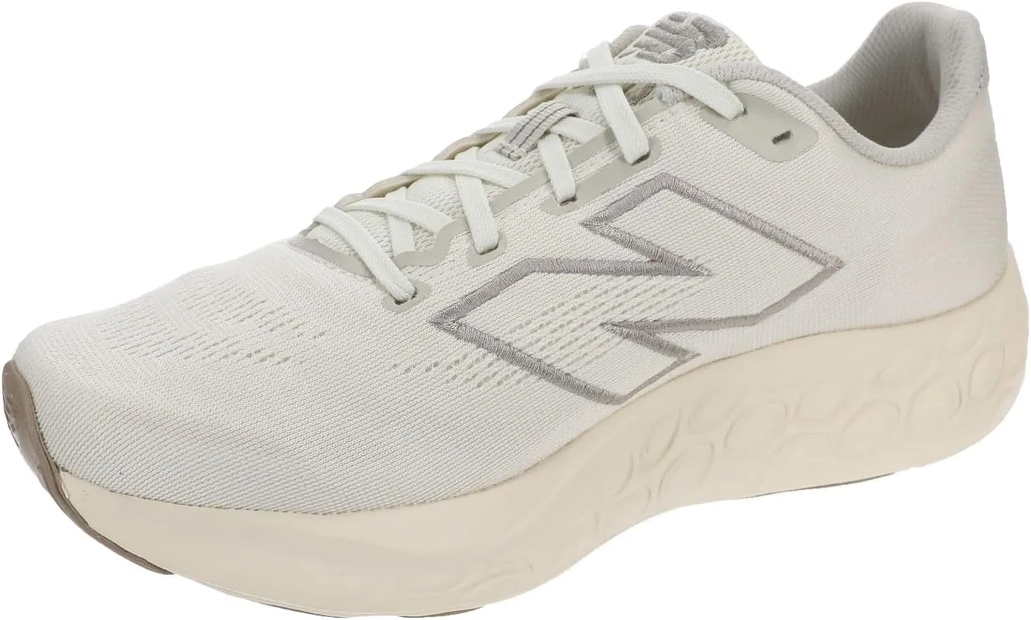 Мужские беговые кроссовки New Balance 680v6, Angora Arid Stone Angora — фото 4