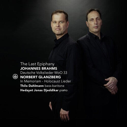 

CD диск Schubert / Glanzberg / Dahlmann: Last Epiphany