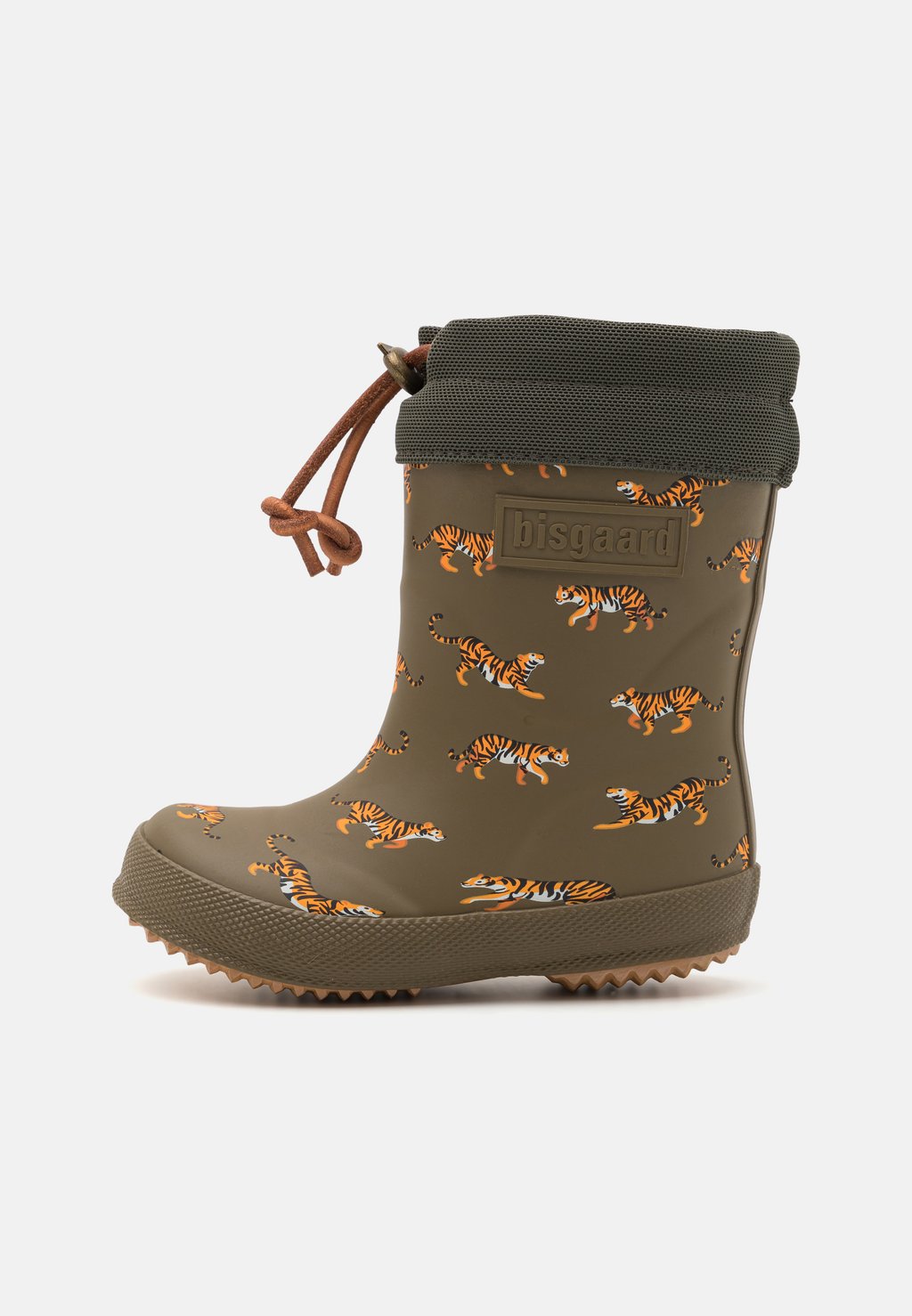 

Резиновые сапоги THERMO UNISEX Bisgaard, оливковый