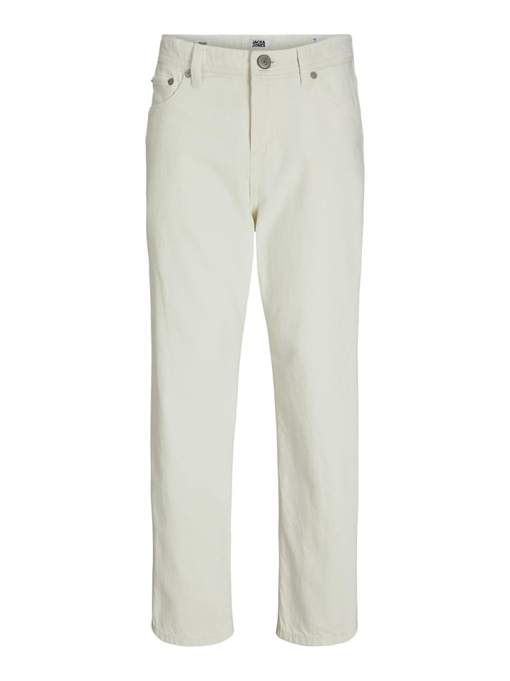 

Джинсы JACK & JONES Junior, белый
