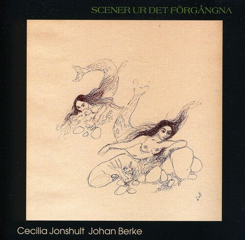 

CD диск Jonshult / Berke: Scener Ur Det Foergangna