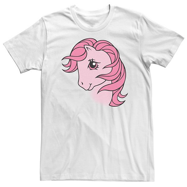

Футболка Big & Tall My Little Pony Cotton Candy Big Face Licensed Character