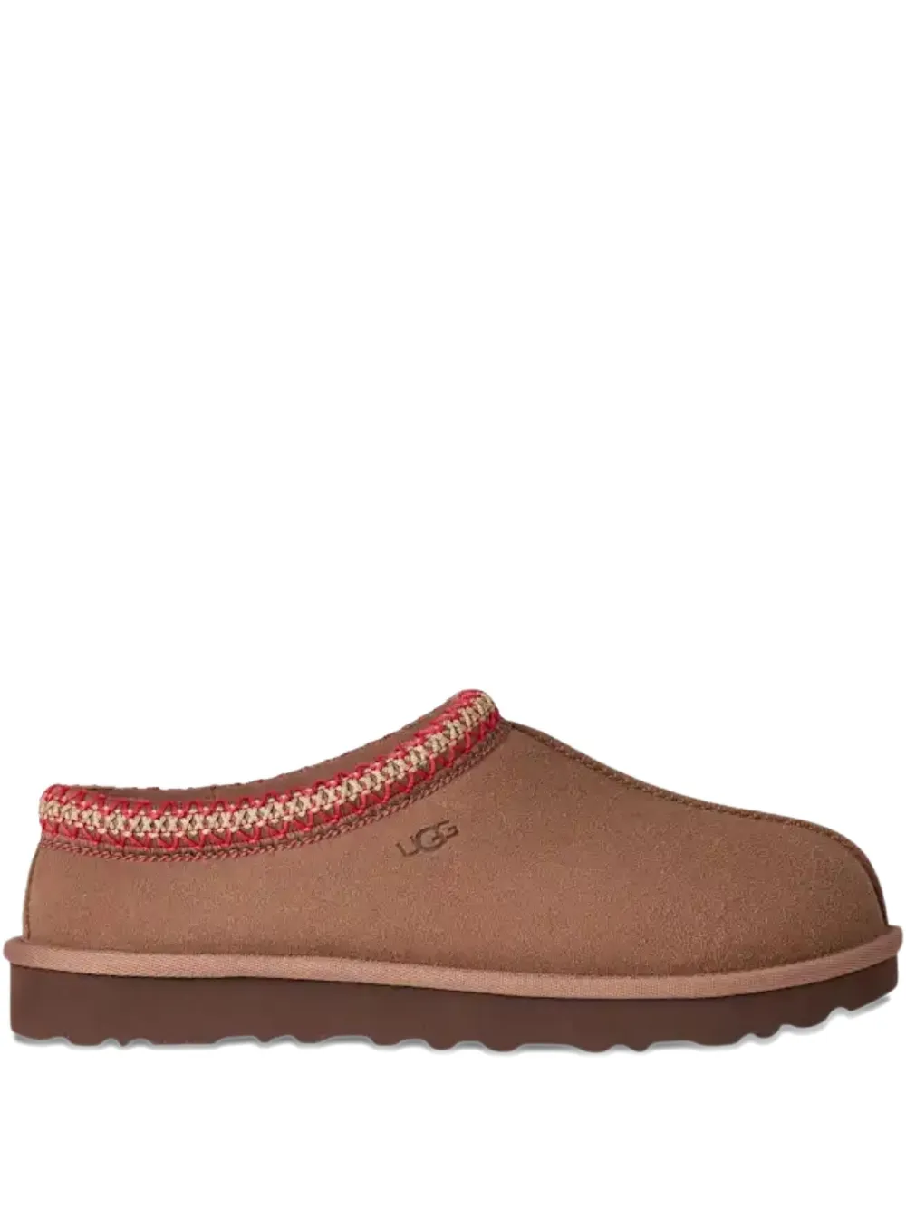 Слиперы Tasman II с плетеной отделкой UGG, коричневый