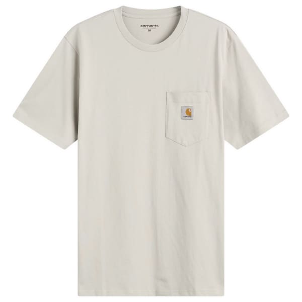 

Футболка с карманом Carhartt Wip, Puddle