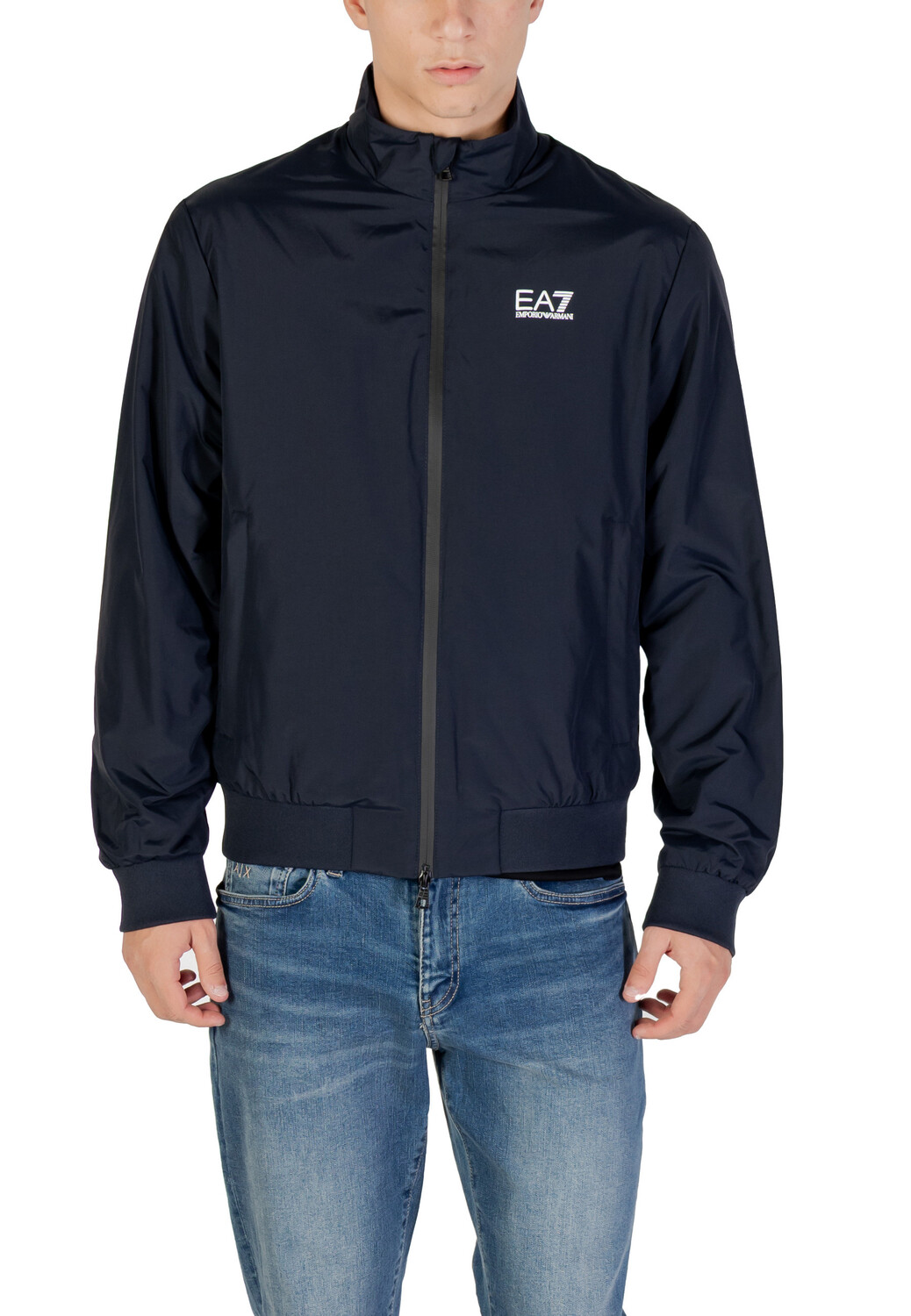 

Блейзер Ea7, синий