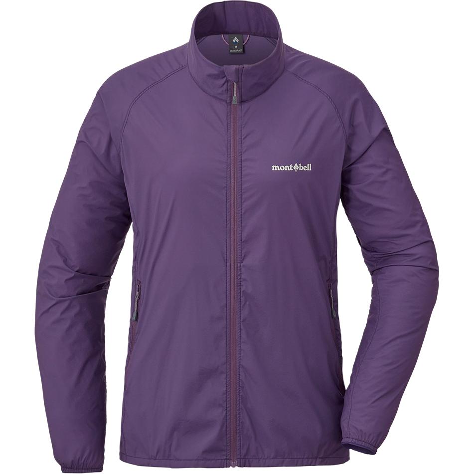 

MONTBELL Куртка женская, Purple