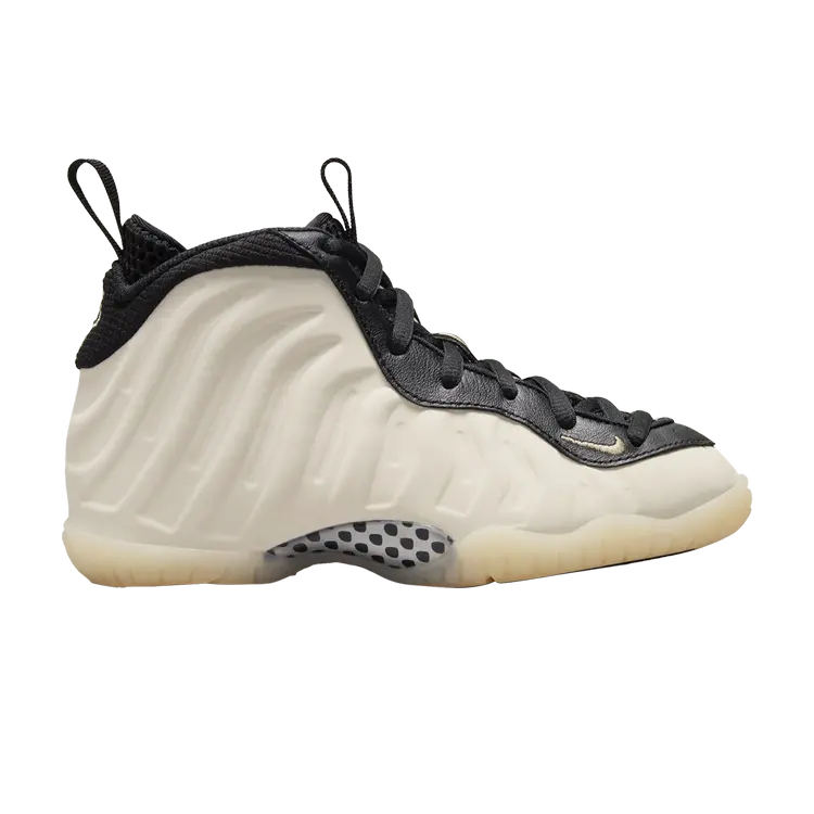 

Кроссовки Nike Little Posite One PS, кремовый