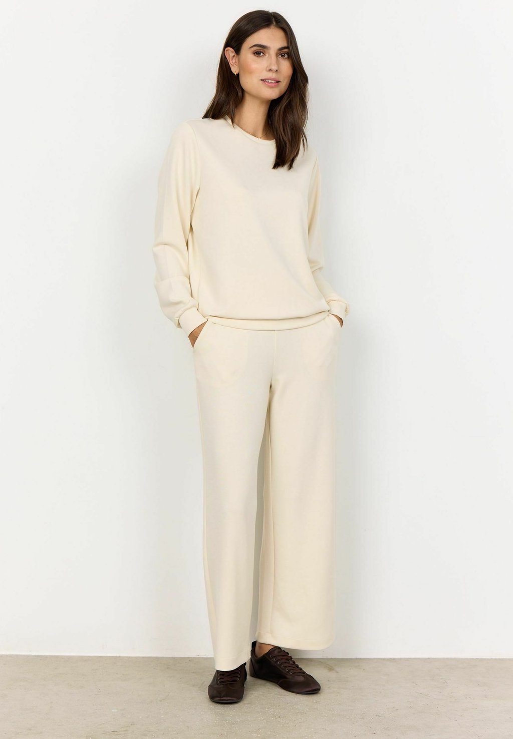 

Толстовка SC-BANU 185 Soyaconcept, бежевый