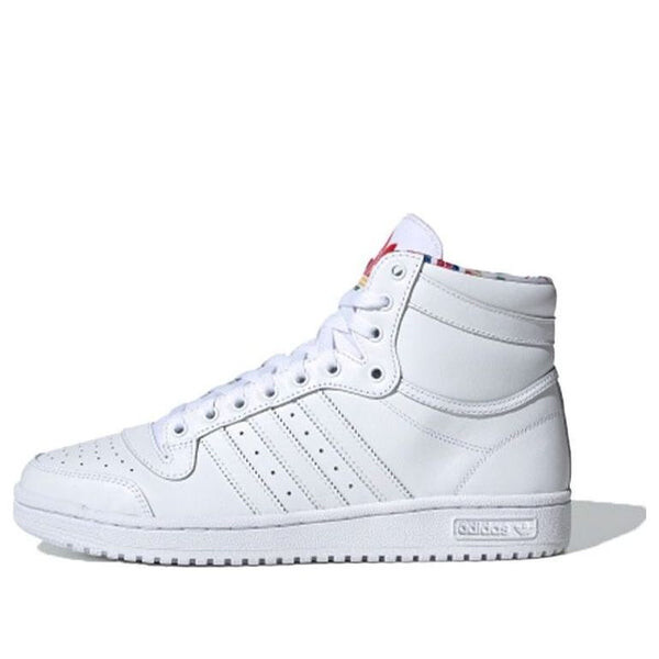 

Кроссовки десятка лучших кроссовок Adidas, белый