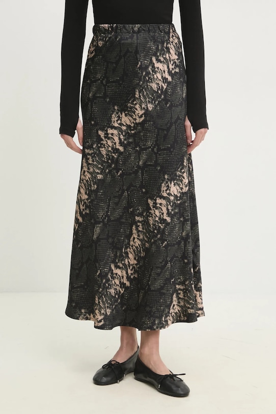 

Юбка Answear.Lab, зеленый