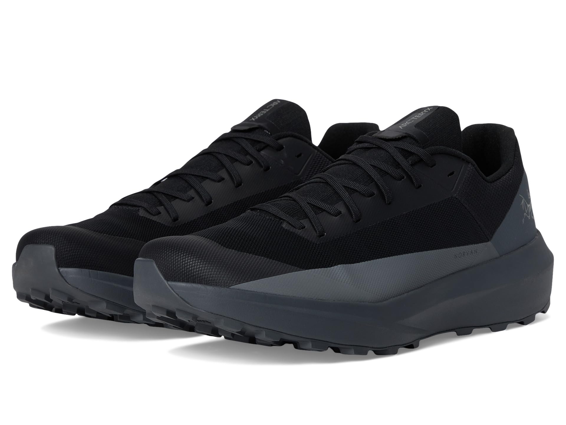 

Кроссовки Arc'teryx Norvan Ld 4, Black/Cloud