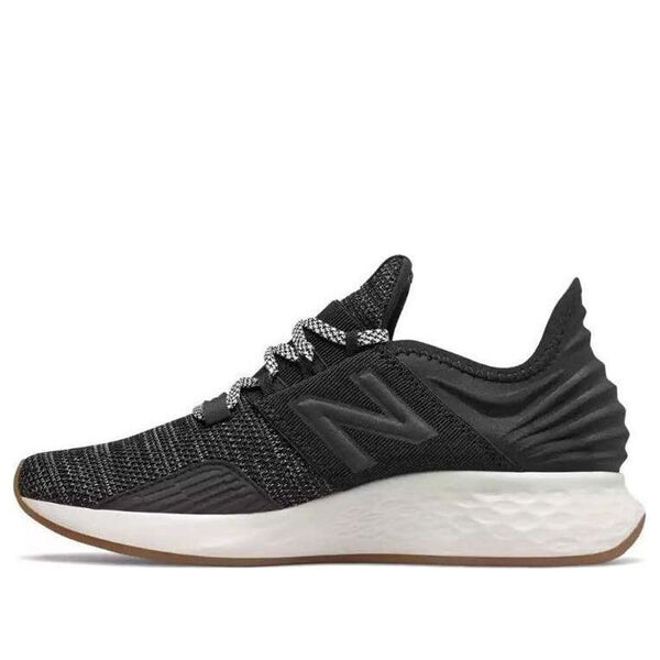 Кроссовки свежие пена роав New Balance, черный
