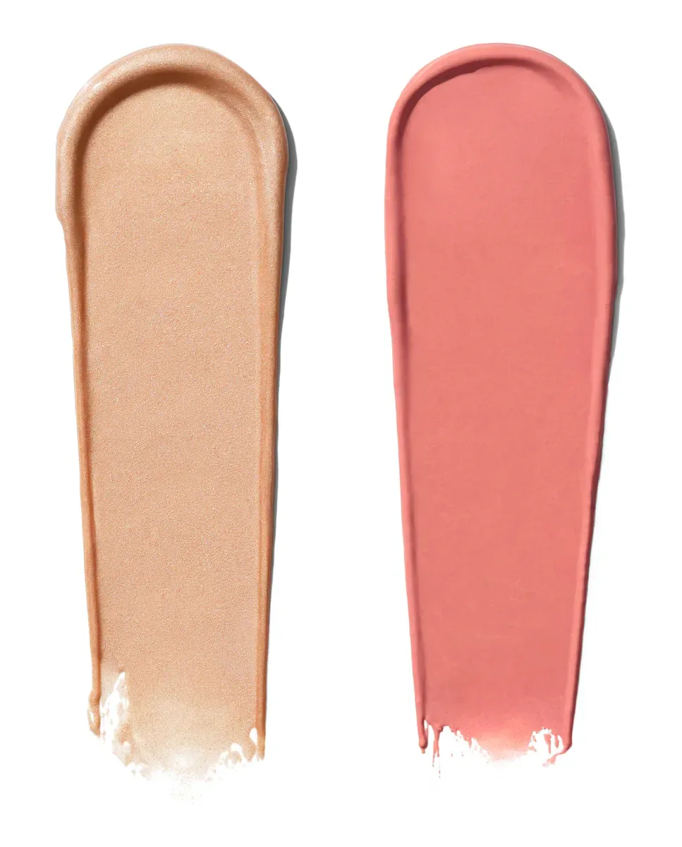 Румяна и хайлайтер Cream Glow Highlighter Bobbi Brown, Peach — фото 2