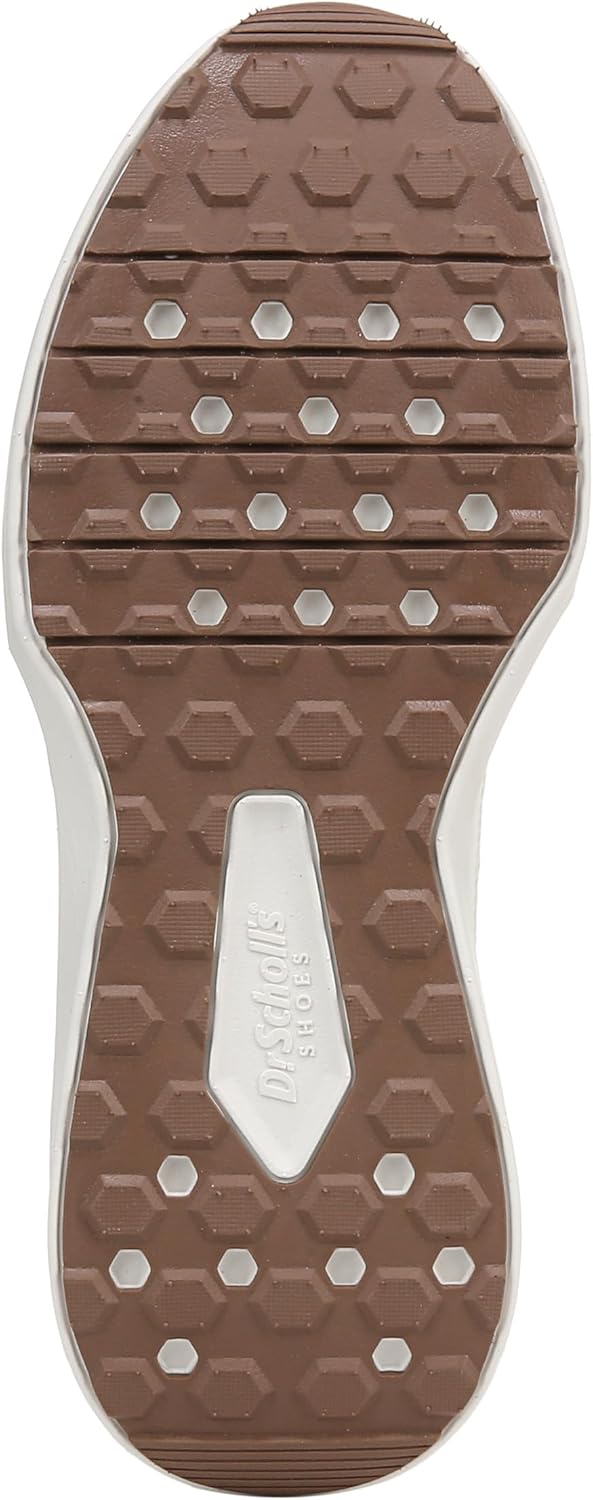 Мужские кроссовки Dr.Scholl's Jake Retro Dr.Scholl'S Shoes, белый/серый — фото 4
