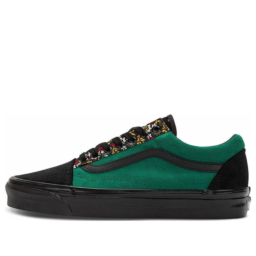 

Кеды Vans Style 36 'Green Red Black', разноцветный
