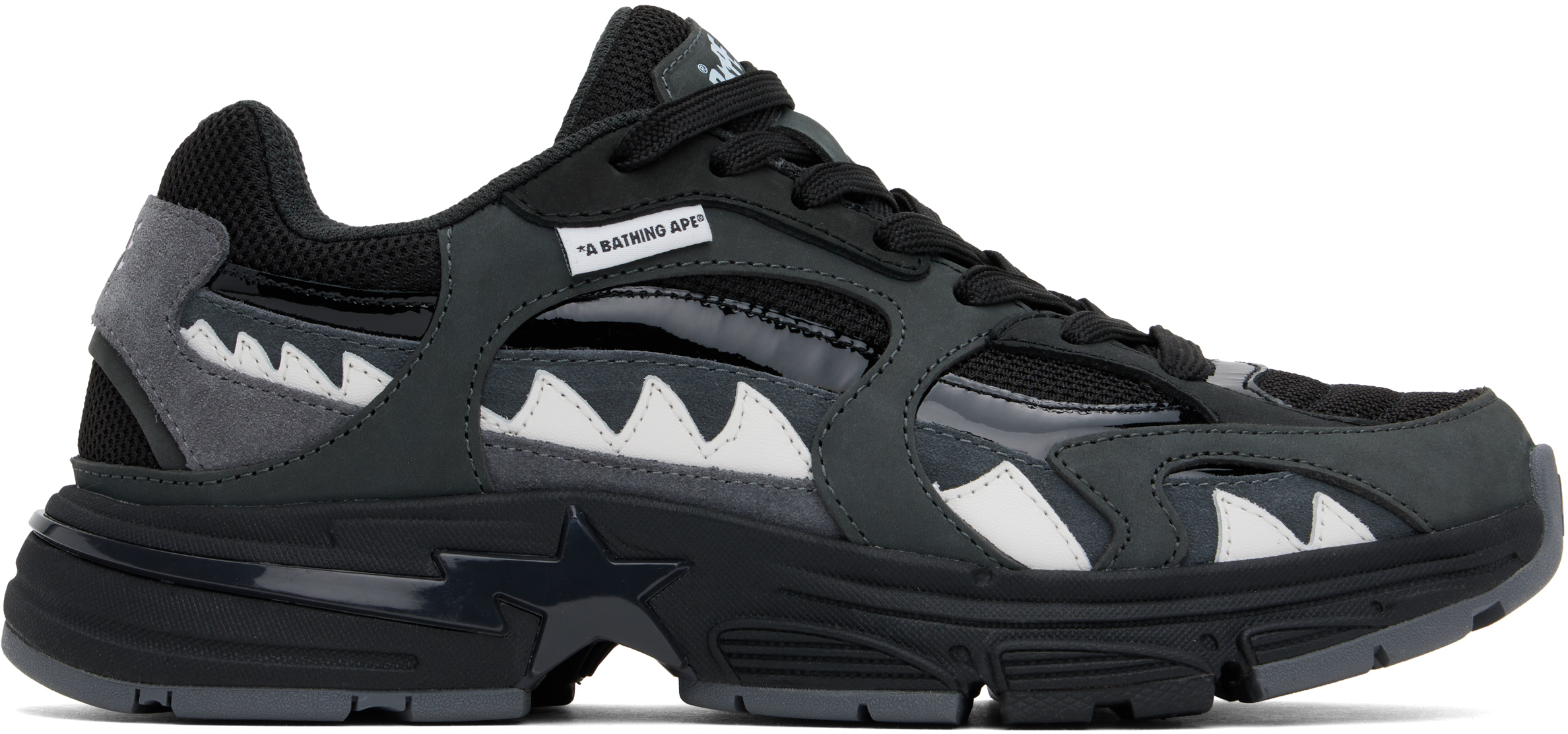 

Кроссовки Shark STA M BAPE