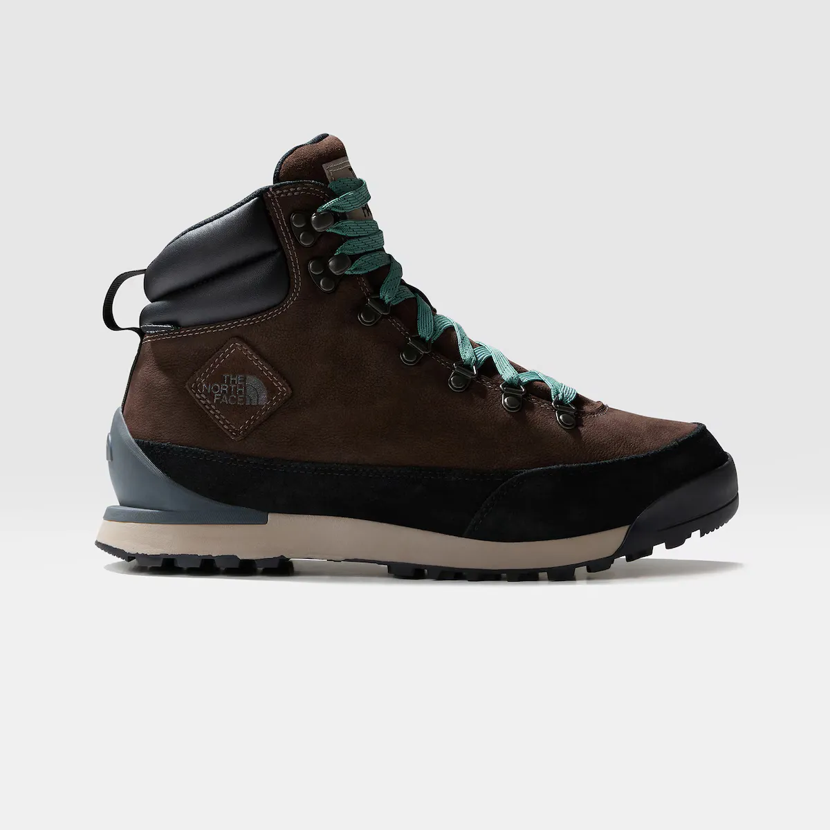 

Мужские ботинки The North Face BACK-TO-BERKELEY IV, темно-коричневый