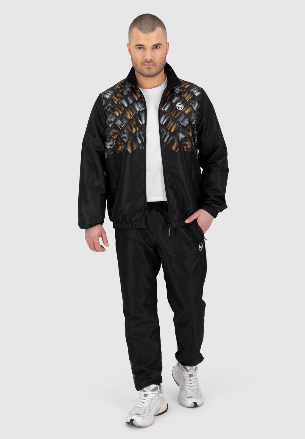 

Спортивный костюм PUNTE SET Sergio Tacchini, черный