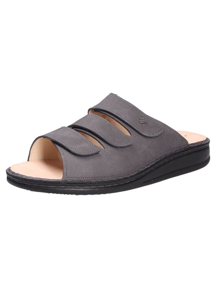 

Мюли Finn Comfort Pantolette, серый