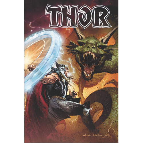 

Книга Thor By Donny Cates Vol. 2 (Paperback)