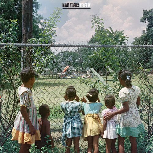 

CD диск Staples, Mavis: We Get By