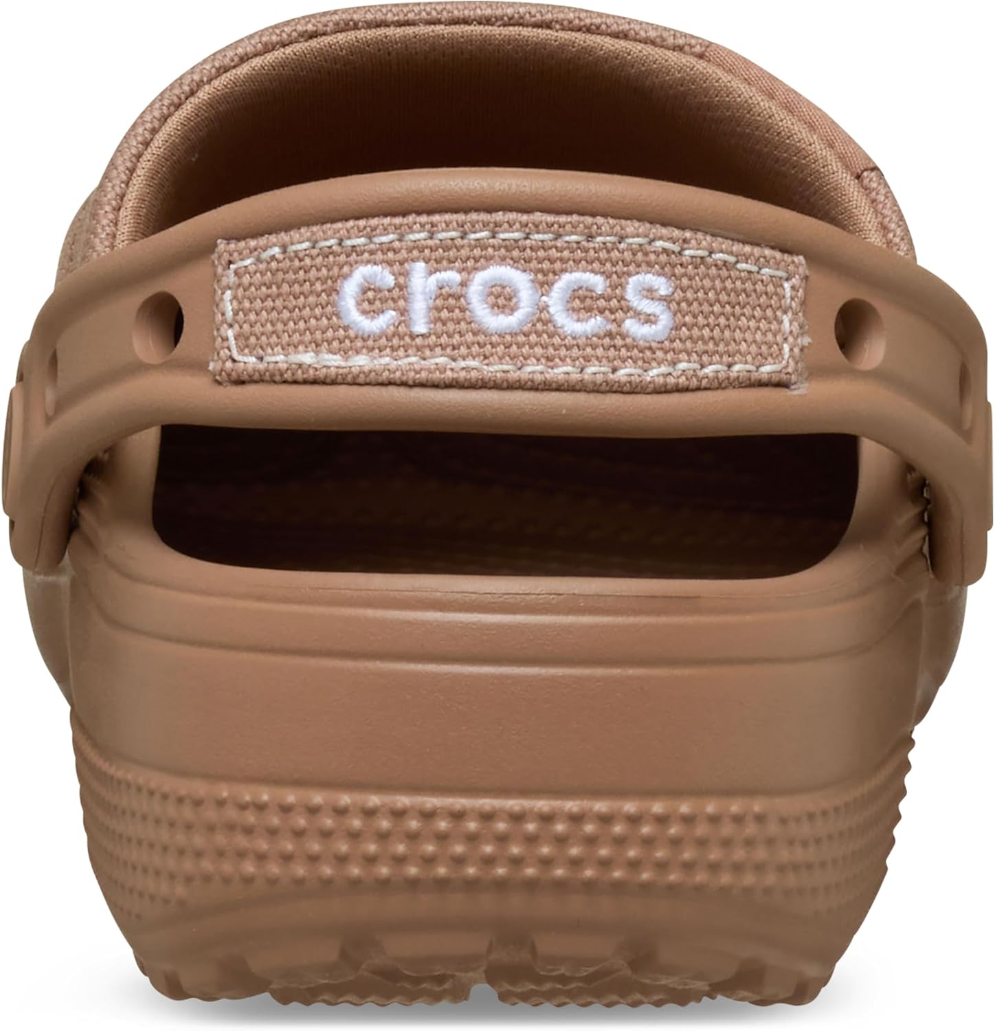 Классические парусисабо Crocs унисекс для мужчин и женщин, шоколадный — фото 2