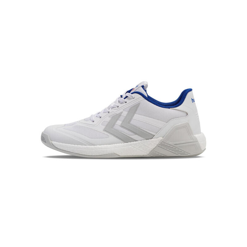

Кроссовки Hummel, цвет weiss/grau/weiss