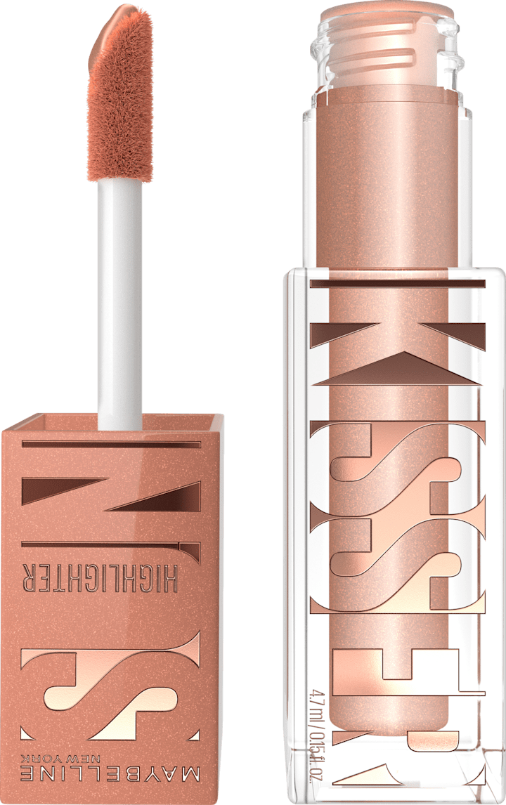 

Хайлайтер MAYBELLINE NEW YORK Highlighter Sunkisser 20 Kiss Of Shimmer, 4,7 ml