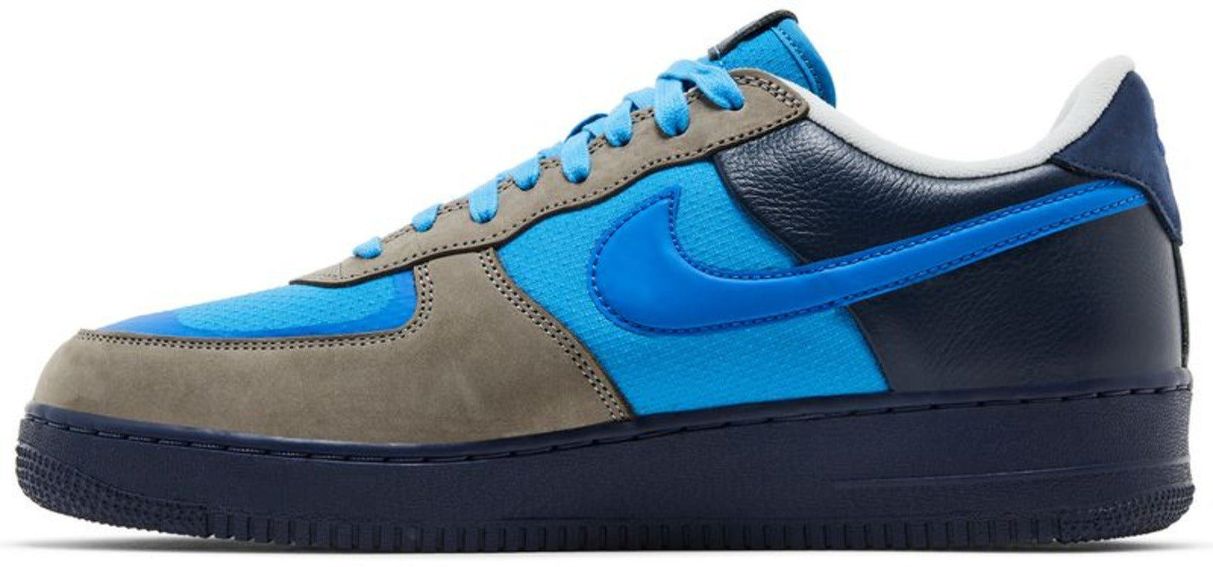 Кроссовки Nike Air Force 1 Low SP Stash (2024), синий — фото 2