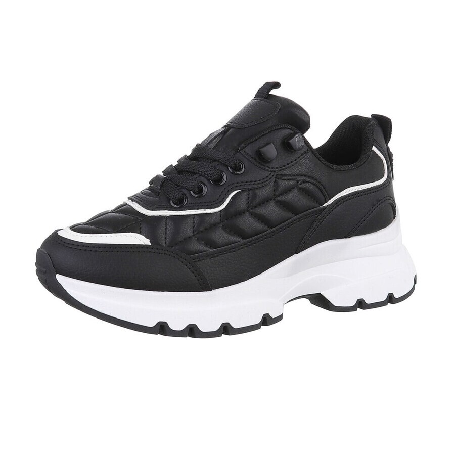 

Кроссовки Ital-Design Sneakers, черный