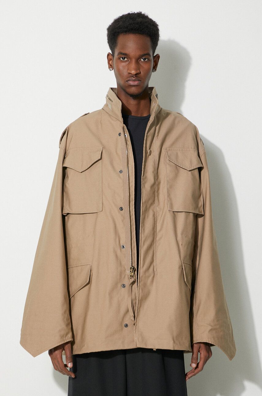 

Куртка М-65 Alpha Industries, бежевый