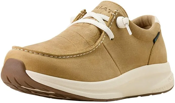 Водонепроницаемые мужские кроссовки Ariat Buckeye, светло-коричневый