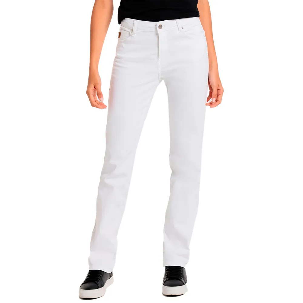 

Брюки Lois Jeans 11220 low waist, белый