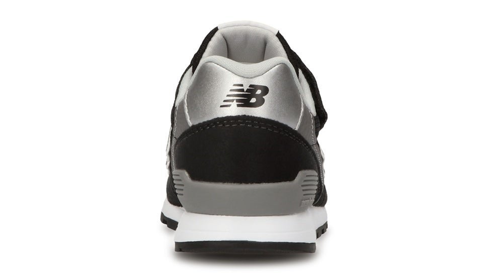 Кроссовки YV996 BK3 New Balance, Black — фото 4