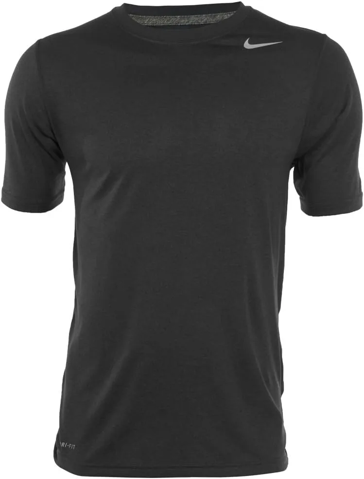 

Nike мужская футболка Legend Dri-Fit Poly с коротким рукавом