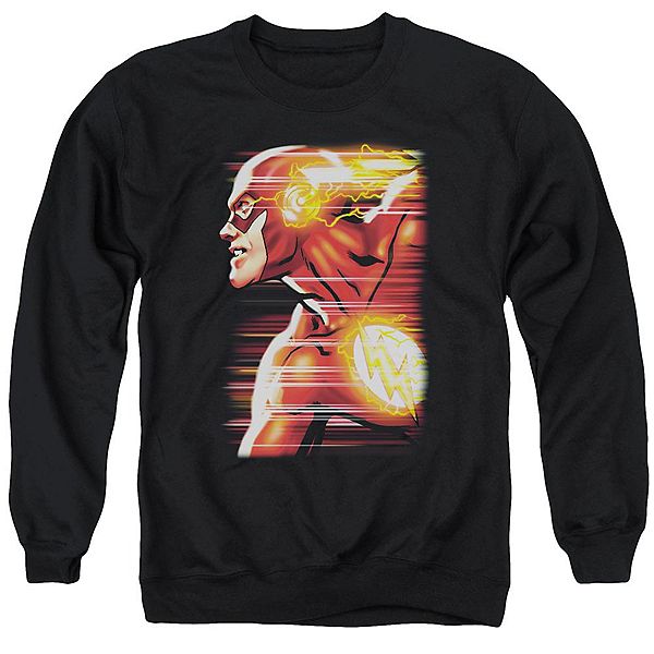 

Толстовка adult crewneck justice league of america speed head Licensed Character