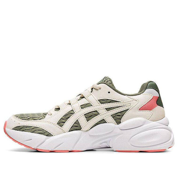 Кроссовки гелевые bnd Asics, белый