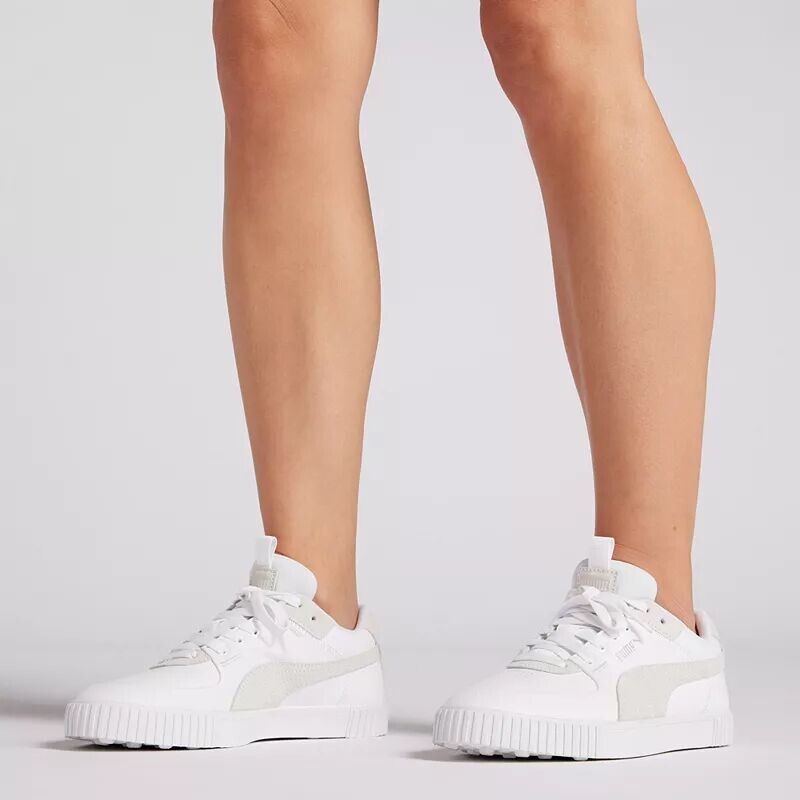 

Женские кроссовки для гольфа Puma Cali G, белый