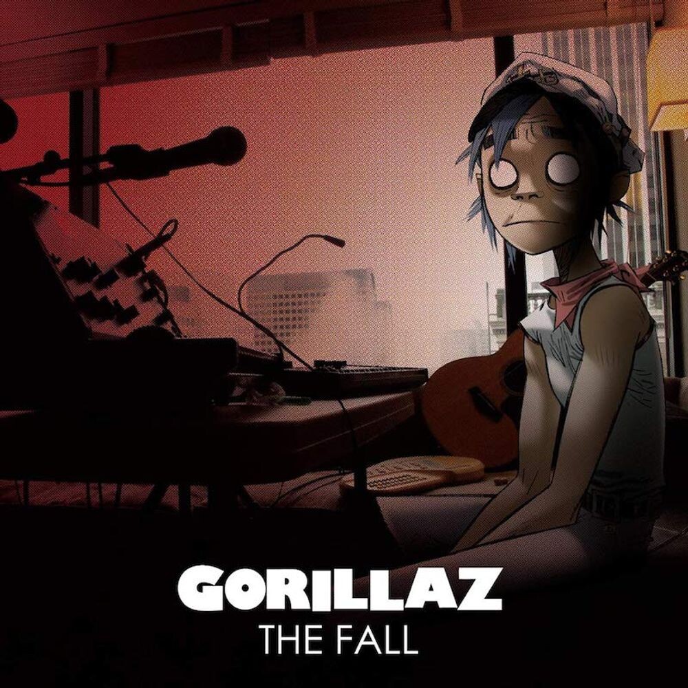 

Виниловая пластинка LP The Fall - Gorillaz