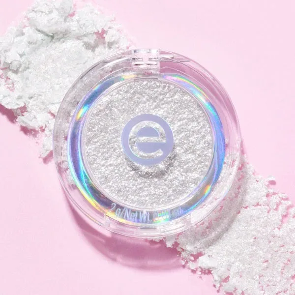Тени для век ESSENCE Sombra Ojos Mono Glitter, 01 — фото 4